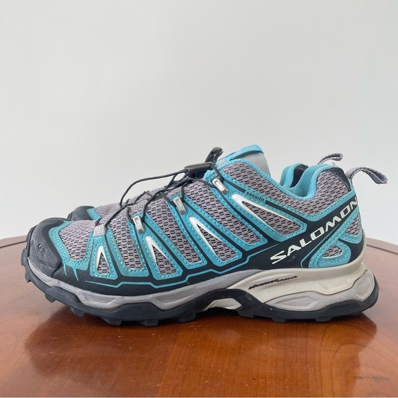 Salomon X Ultra Mid 2 Men’s Hiking Shoes | US 6.5 - Picture 2 of 7